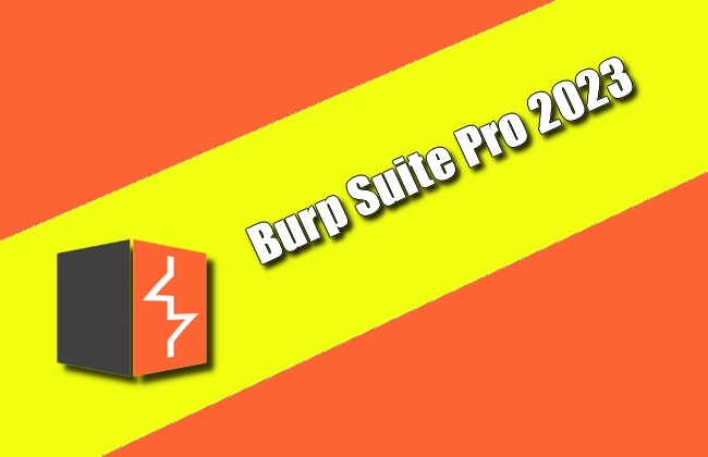 Burp Suite Pro 2023 Torrent