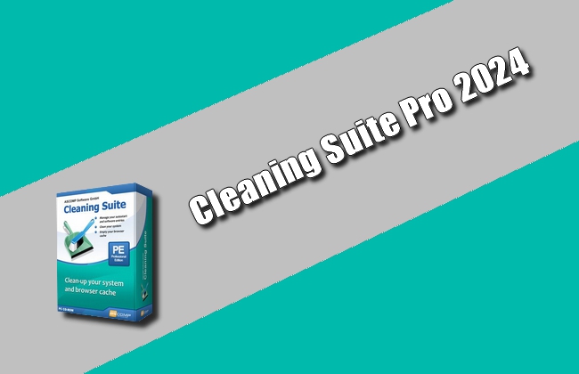 Cleaning Suite Pro 2024 Torrent