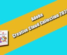 Adobe Creative Cloud Collection 2024