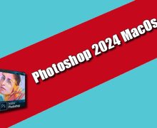 Adobe Photoshop 2024 macos torrent