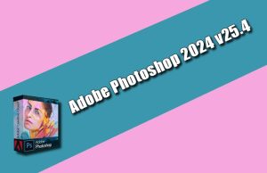 Adobe Photoshop 2024 v25.4 Torrent