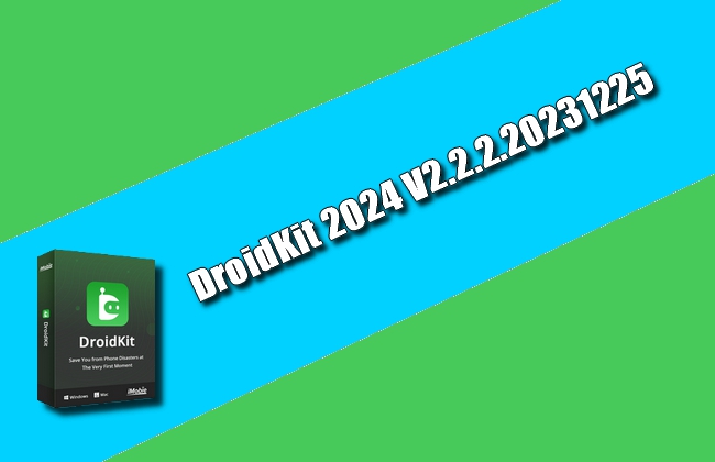 DroidKit 2024 Torrent