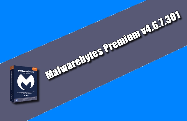 Malwarebytes Premium v4.6.7.301 2024 Torrent