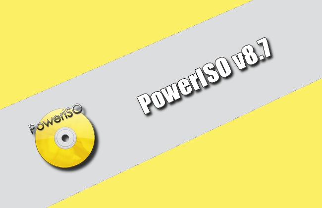 PowerISO 2024 Torrent