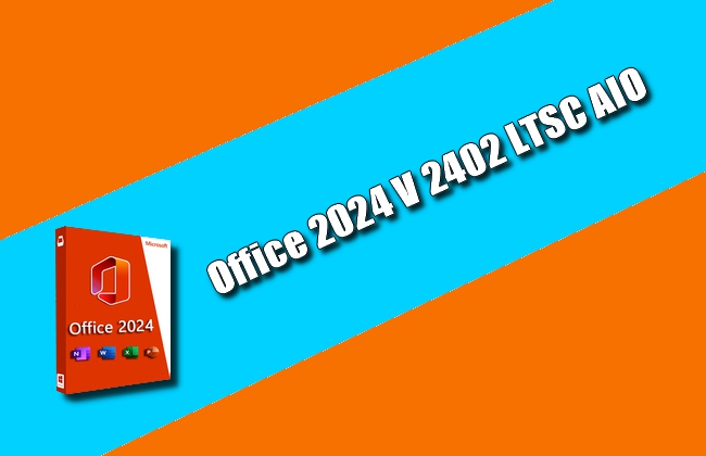 Office 2024 Version 2402 Torrent