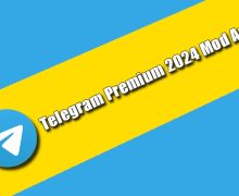 Telegram Premium 2024 Mod Apk