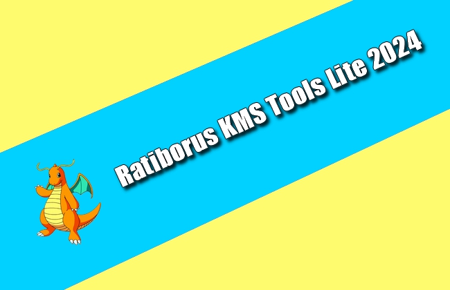 Ratiborus KMS Tools Lite 2024