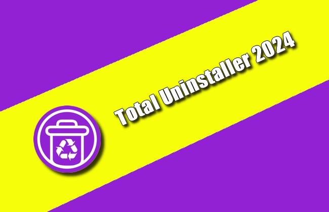 Total Uninstaller 2024 Torrent