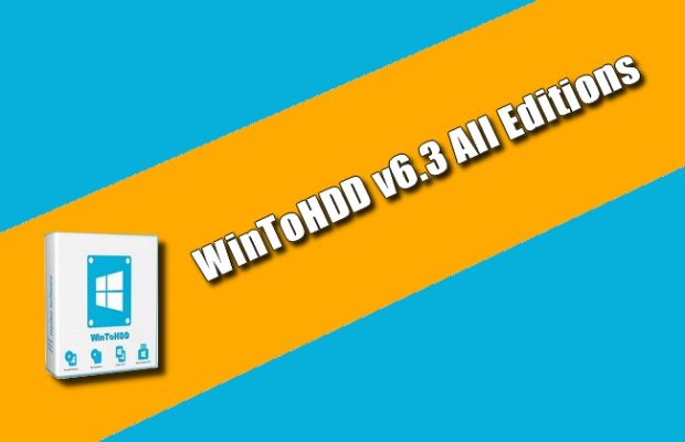 WinToHDD v6.3 Torrent