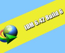 IDM 6.42 Build 6 Torrent