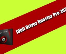 IObit Driver Booster Pro 2024 Torrent