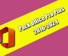 Pack Office Pro Plus 2016-2024 Torrent