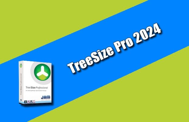 TreeSize Pro 2024 Torrent