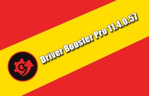 Driver Booster Pro 11.4.0.57 Torrent