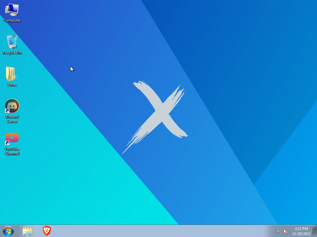 Windows 7 Xtreme LiteOS Torrent