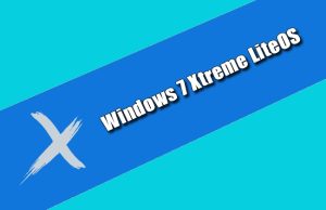 Windows 7 Xtreme LiteOS