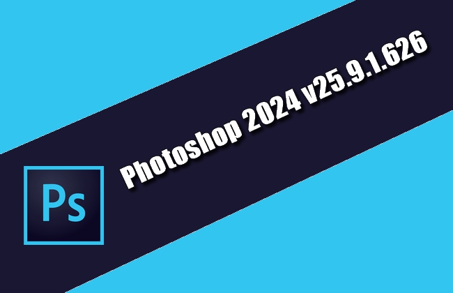 Telecharger Adobe Photoshop 2024