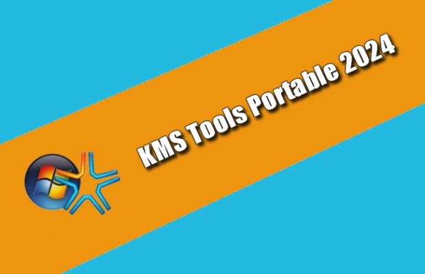 KMS Tools Portable 2024