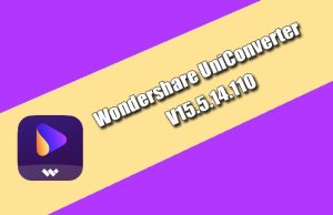 Wondershare UniConverter 15.5.14.110
