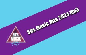 80s Music Hits 2024 Mp3 Everywhere 