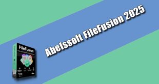 Abelssoft FileFusion 2025 Torrent