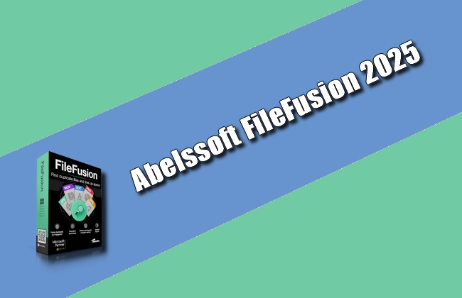 Abelssoft FileFusion 2025 Torrent