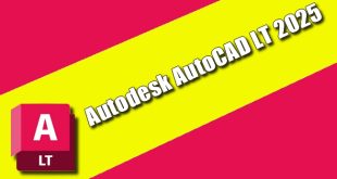 AutoCAD LT 2025 Torrent