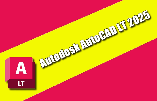 AutoCAD LT 2025 Torrent