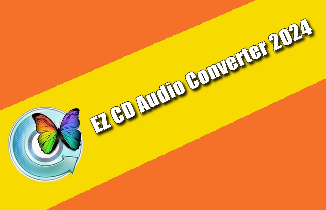 EZ CD Audio Converter 2024 + Crack