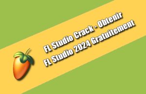 FL Studio 2024 crack