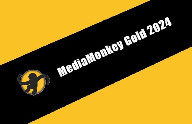 MediaMonkey Gold 2024 Torrent