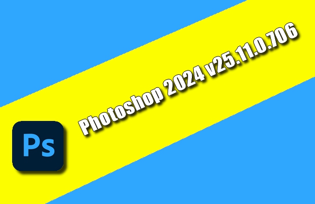 Photoshop 2024 v25.11.0.706 Torrent