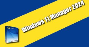Windows 11 Manager Torrent