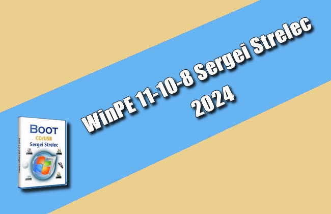 Winpe 2024 Torrent