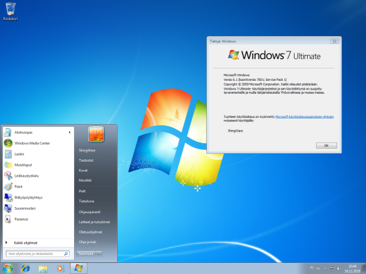 windows 7 ultimate sp1 2024 luckytorrent 