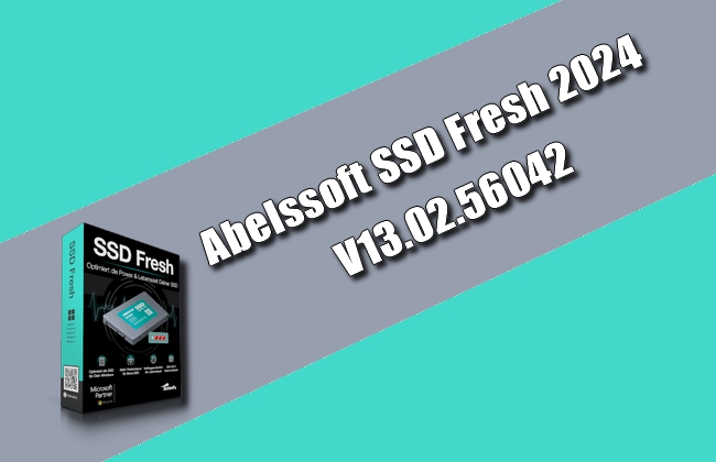 Abelssoft SSD Fresh 2024 v13.02.56042