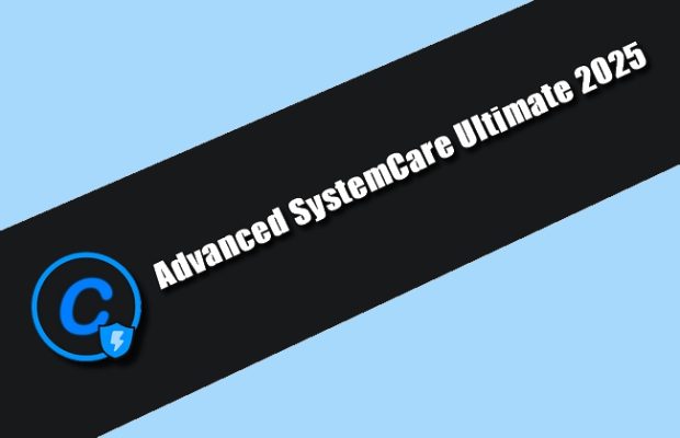 Advanced SystemCare Ultimate 2025