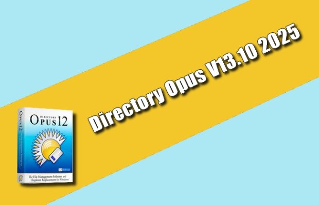 Directory Opus 2025 Torrent