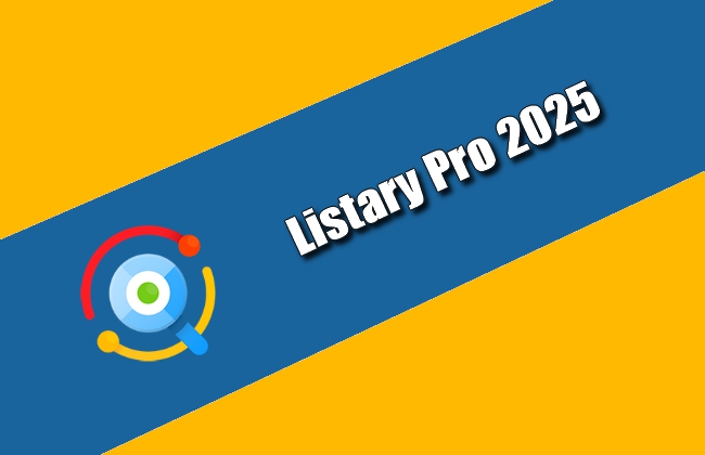 Listary Pro 2025 Torrent