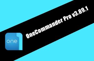 OneCommander Pro v3.89.1 Torrent