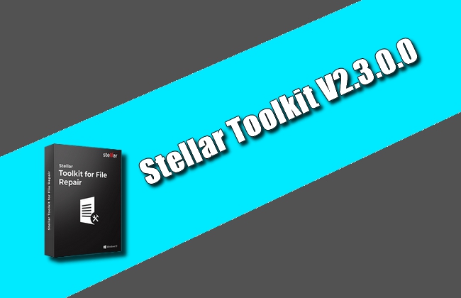 Stellar Toolkit V2.3.0.0