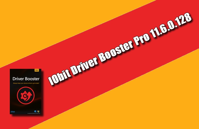 Télécharger IObit Driver Booster Pro 11.6.0.128