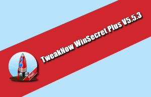  TweakNow WinSecret Plus V5.5.3