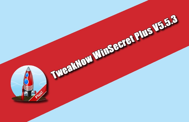 TweakNow WinSecret Plus V5.5.3