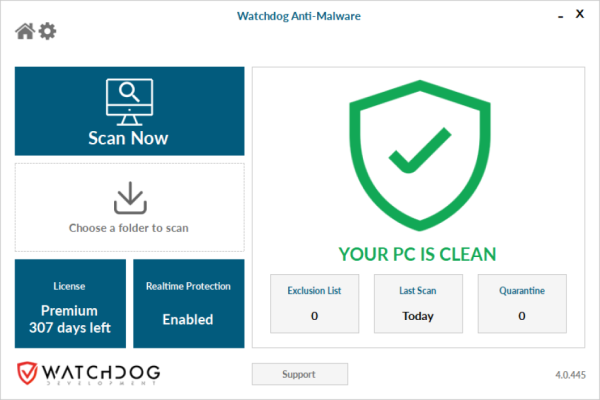 Watchdog AntiVirus Torrent