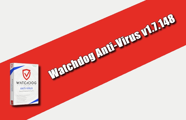 Watchdog AntiVirus V1.7.148