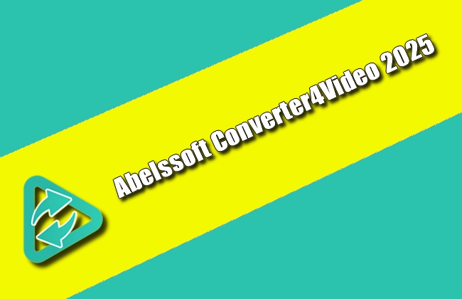 Abelssoft Converter4Video 2025 Torrent