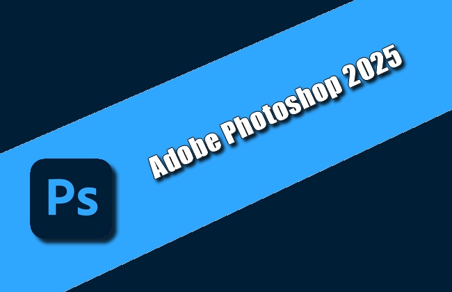 Adobe Photoshop 2025 Torrent