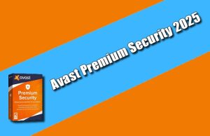 Avast Premium Security 2025 Torrent