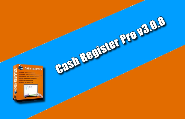 Cash Register Pro v3.0.8 Torrent